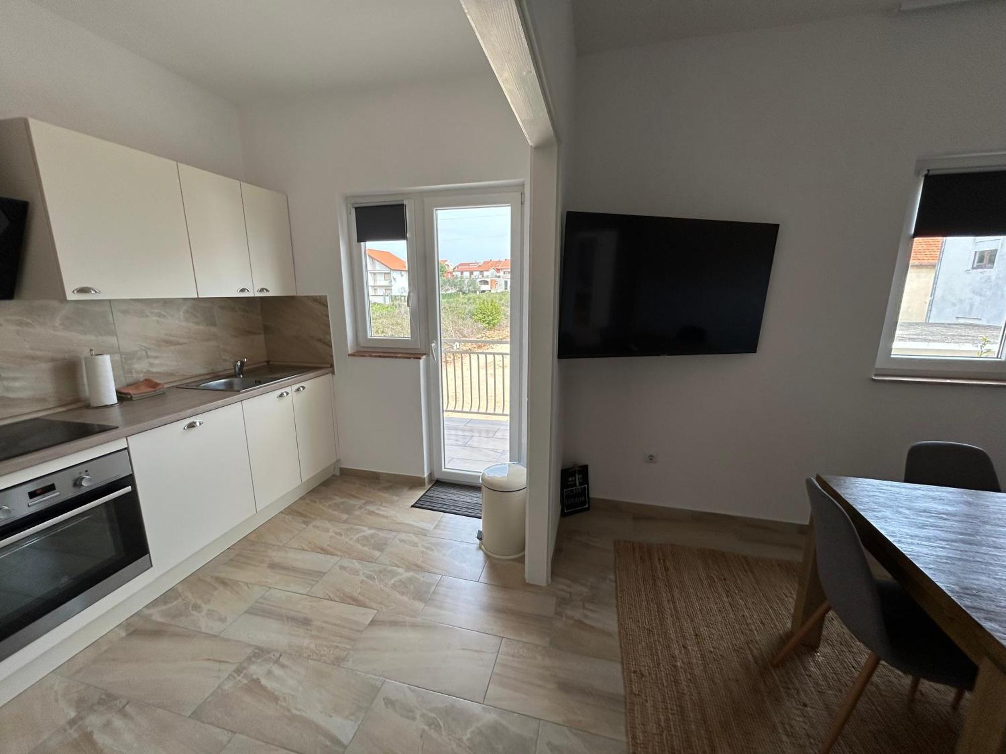 Villa Jadran Zadar Free Parking Sea View Экстерьер фото